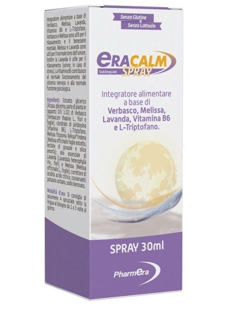 ERACALM SPRAY SUBLINGUALE 30ML