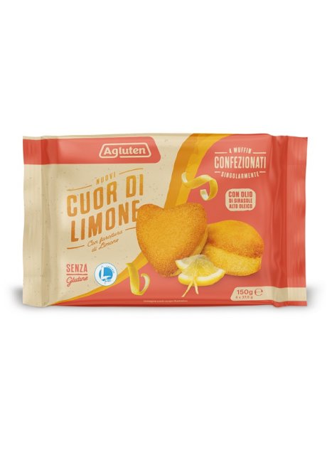 AGLUTEN NUOVI CUOR DI LIMONE