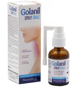 GOLANIL SPRAY ORALE 30ML