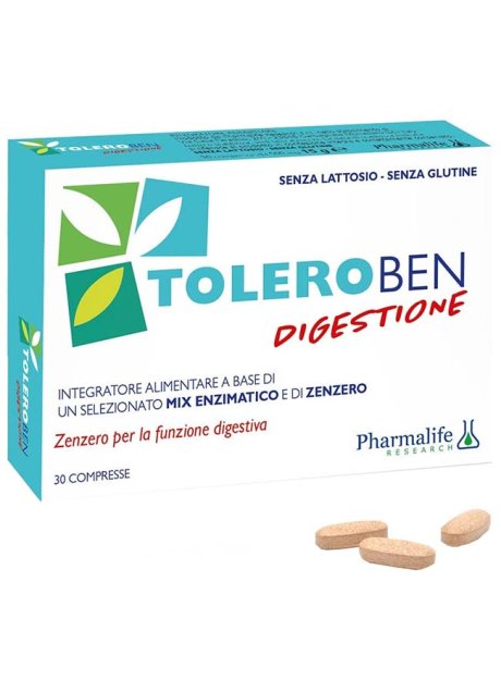 TOLEROBEN DIGESTIONE 30CPR