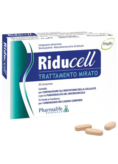 RIDUCELL TRATTAMENTO MIR 30CPR