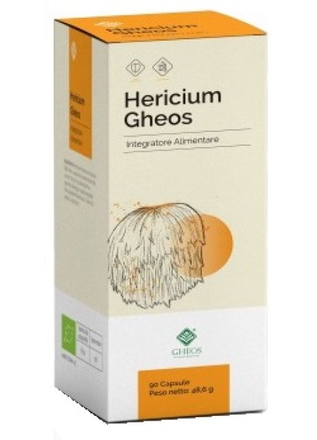 HERICIUM GHEOS 90CPS