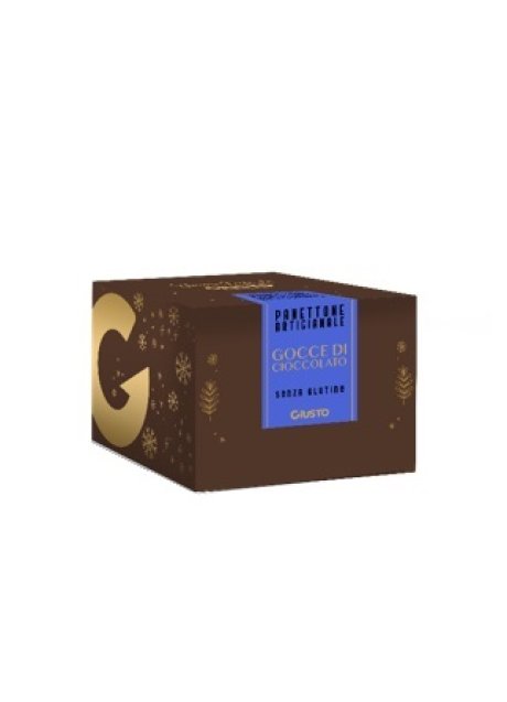 GIUSTO PANETTONE GTT CIOCC. 540G