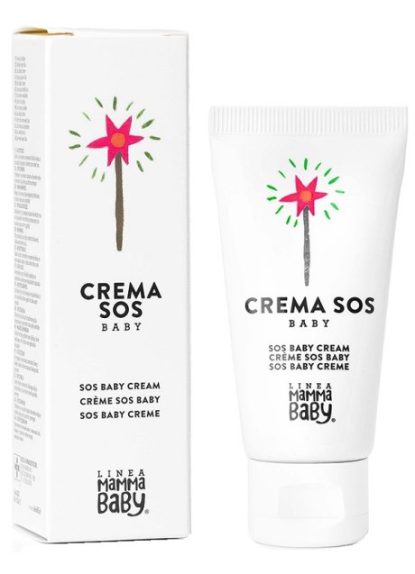 MAMMABABY CREMA SOS BABY 30ML OL