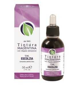 ESCOLZIA TINTURA MAGEN 50ML