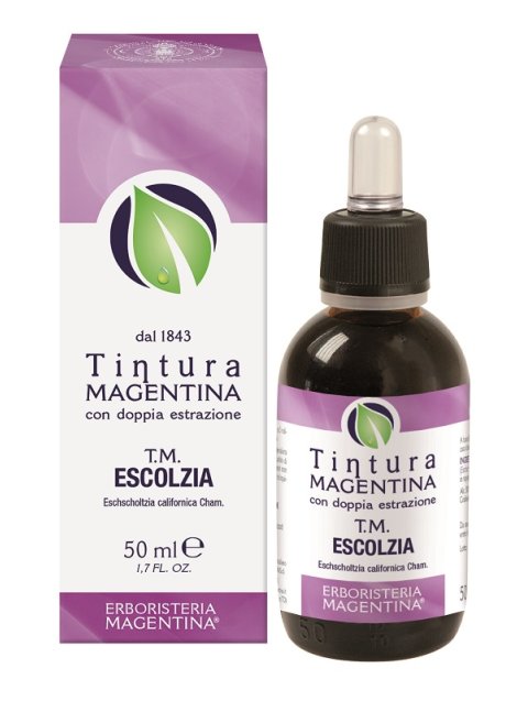 ESCOLZIA TINTURA MAGEN 50ML