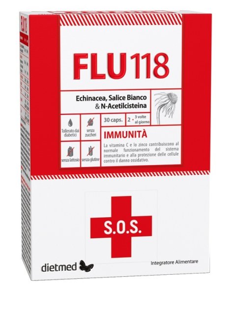 FLU118 30CPS
