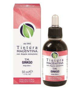 GINKGO TINTURA MAGEN 50ML