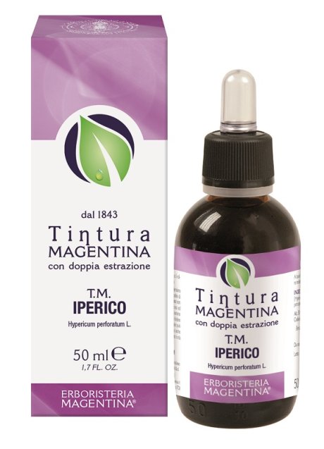 IPERICO TINTURA MAGEN 50ML