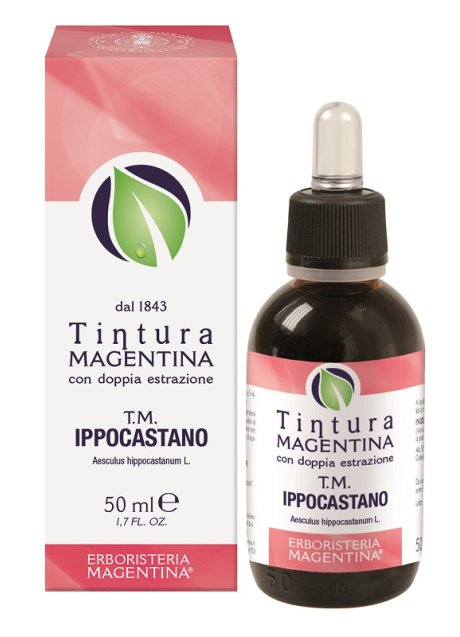 IPPOCASTANO TINTURA MAGEN 50ML