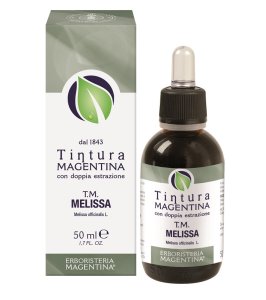 MELISSA TINTURA MAGEN 50ML