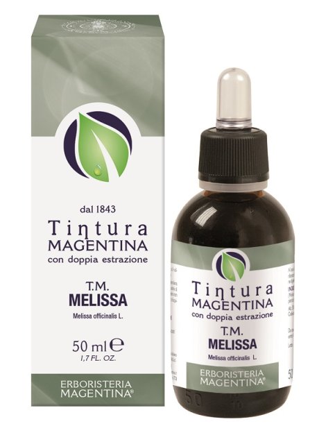 MELISSA TINTURA MAGEN 50ML