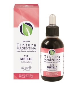 MIRTILLO TINTURA MAGEN 50ML
