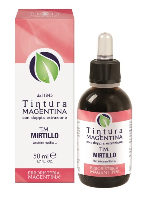 MIRTILLO TINTURA MAGEN 50ML