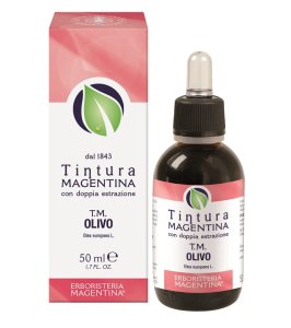 OLIVO TINTURA MAGEN 50ML