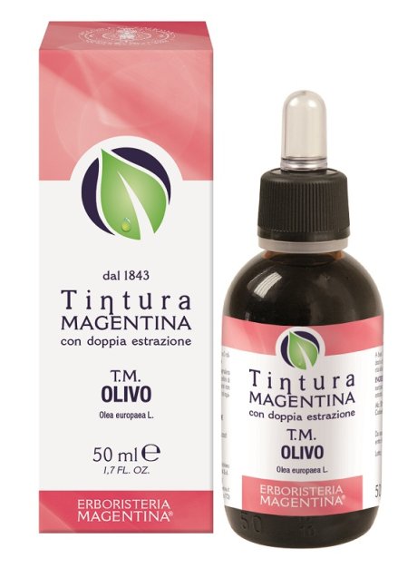 OLIVO TINTURA MAGEN 50ML