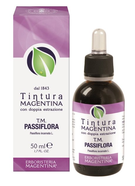 PASSIFLORA TINTURA MAGEN 50ML
