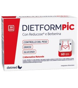 DIETFORMPIC 60CPS