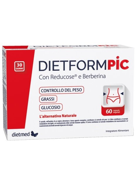 DIETFORMPIC 60CPS