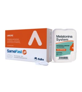 SAMEFAST UP 20CPR+MELAT 300CPR