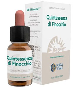 QUINTESSENZA FINOCCHIO ECOSOL