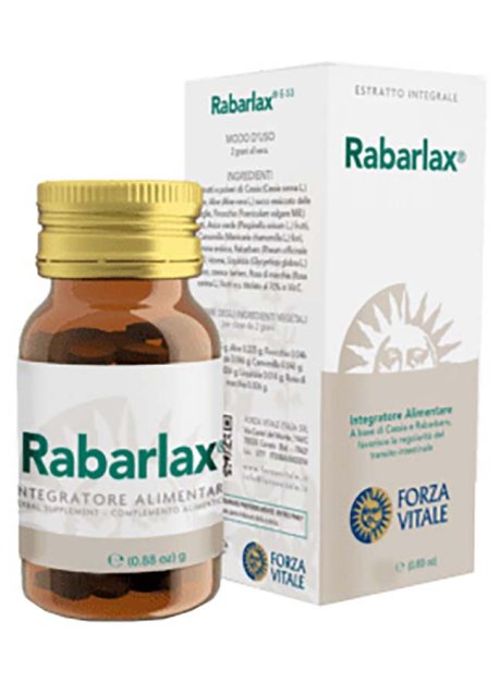 RABARLAX EXTRA GRANI 150PZ