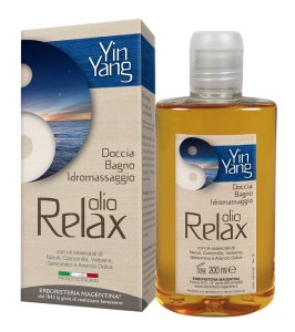 OLIO BAGNO YIN-YANG RELAX200ML