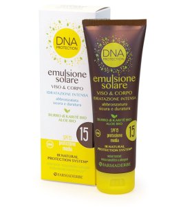 SOLARI DNA SPF 15 125ML