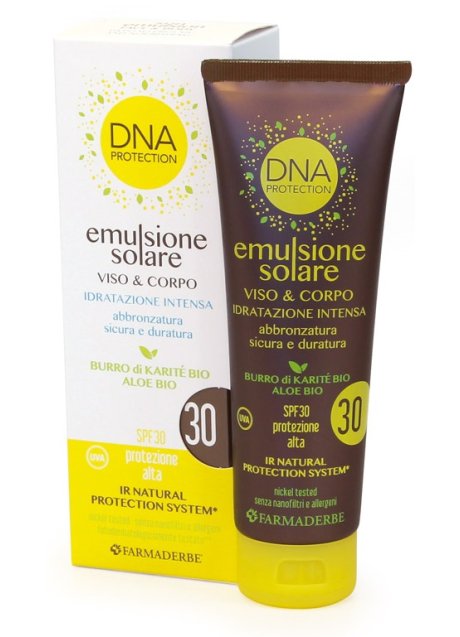 SOLARI DNA SPF 30 125ML
