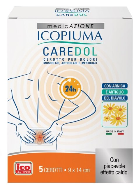 ICOPIUMA CAREDOL 5CER DOL RETT