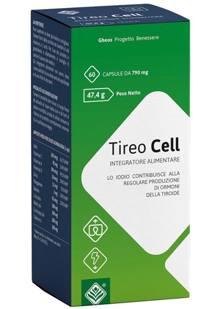 TIREO CELL 60CPS