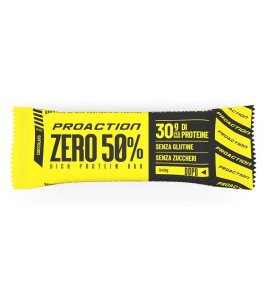 PROACTION FIT ZERO BAR.50% CIOC.