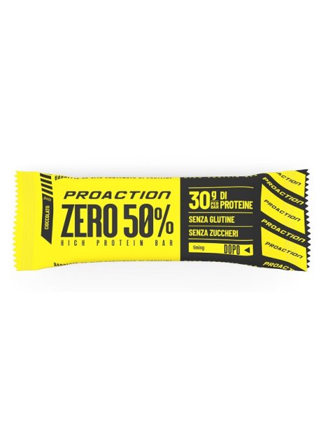 PROACTION FIT ZERO BAR.50% CIOC.