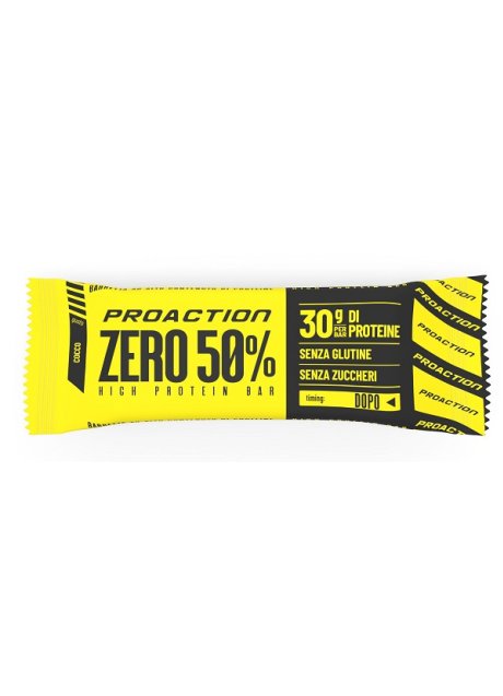 PROACTION FIT ZERO BARR 50% G/CO