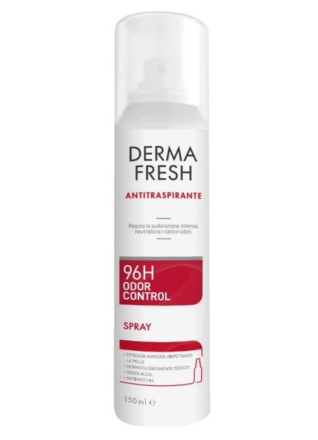 DERMAFRESH 96H ODOR CONTR150ML