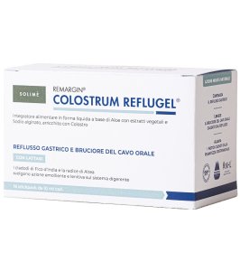 REMARGIN COLOSTRUM REFLUG16STK