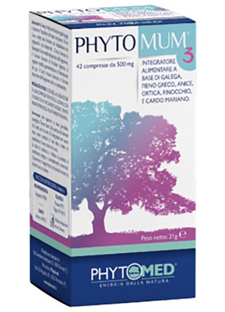 PHYTOMUM3 42CPR