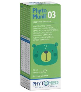 PHYTOMUNIL 03 GOCCE 15ML
