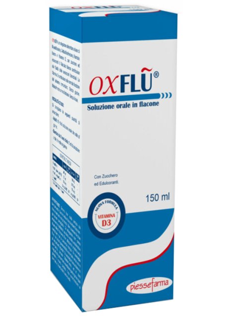 OXFLU' SOLUZIONE ORALE 150ML