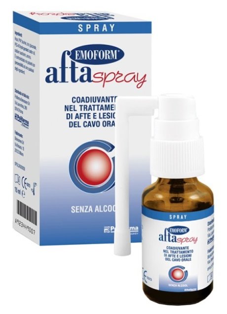 EMOFORM AFTASPRAY 15ML