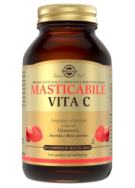 VITA C MASTICABILE 90CPR MAST