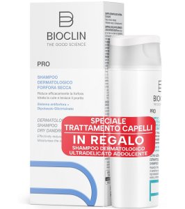 BIOCLIN PRO SH FORF SEC+ULT100