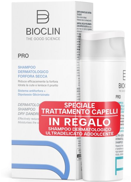 BIOCLIN PRO SH FORF SEC+ULT100