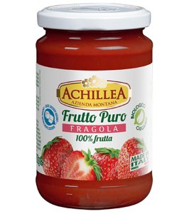 ACHILLEA FRUTTO PURO FRAGOLA