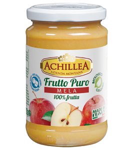 ACHILLEA FRUTTO PURO MELA 300G