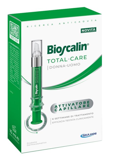 BIOSCALIN ATTIVATORE CAPIL10ML