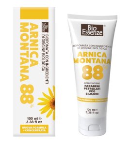 BIOPOMATA ARNICA 88% BIO 100ML