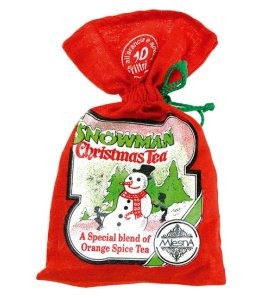 MLESNATEA SACCH 10FIL SNOWMAN