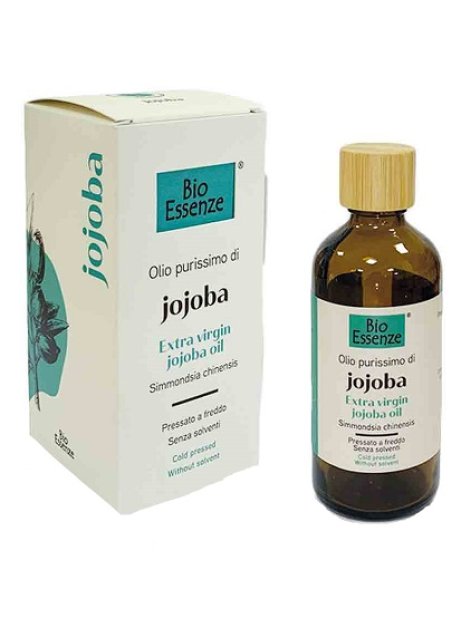 BIO ESSENZE OLIO JOJOBA 125ML