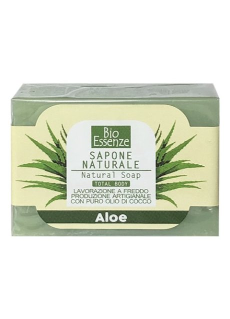 SAPONE ALOE BIOESSENZE 100G
